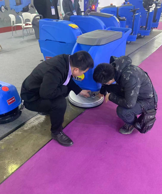 江津小型电动洗地机是否适合用于环卫保洁