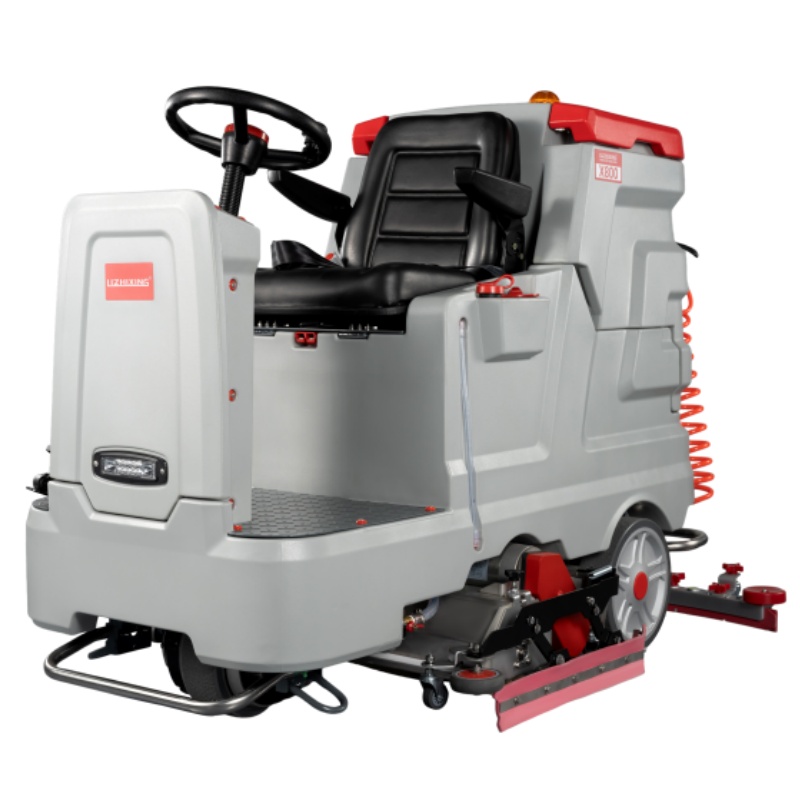 江津坦洁驾驶式洗扫一体机X800