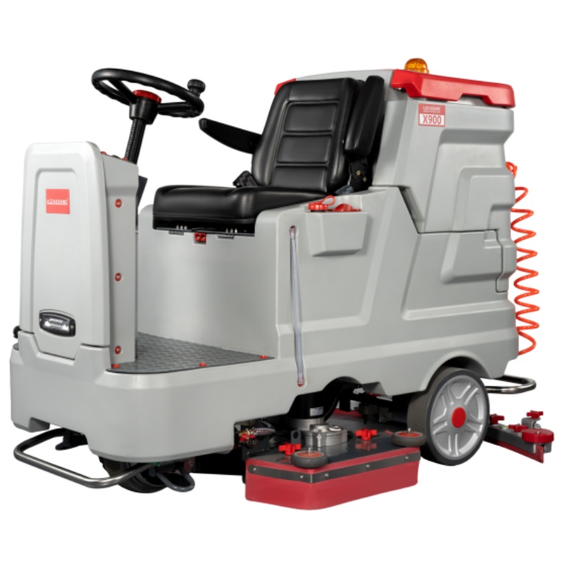 江津坦洁驾驶式洗地机X900