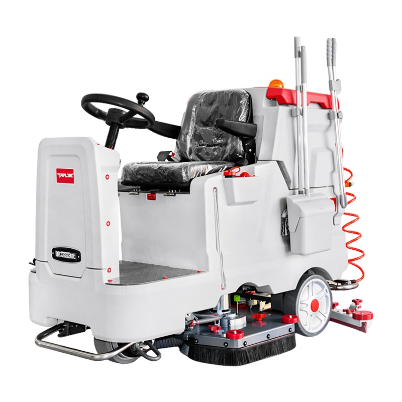 江津坦洁驾驶式洗地机X900