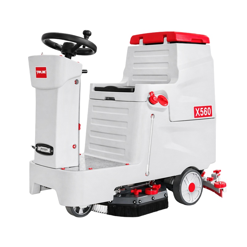 江津坦洁驾驶式洗地机X560