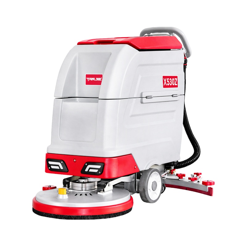 江津坦洁手推式洗地机X530Z