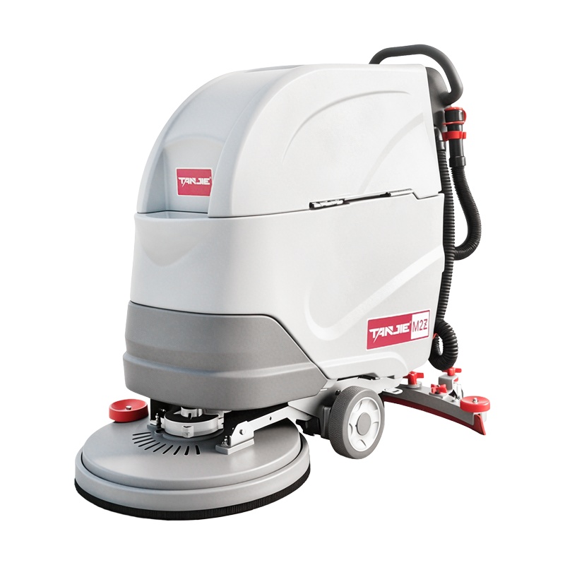 江津坦洁手推式自走洗地机M2Z