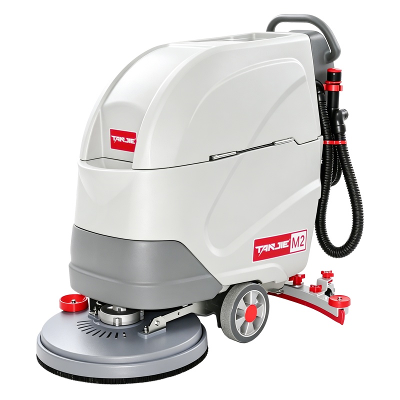 江津坦洁手推式洗地机M2