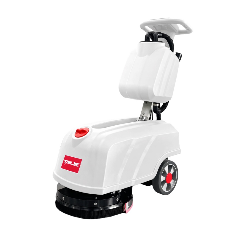 江津坦洁折叠式洗地机M350