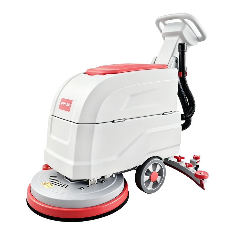 江津坦洁手推式洗地机X460