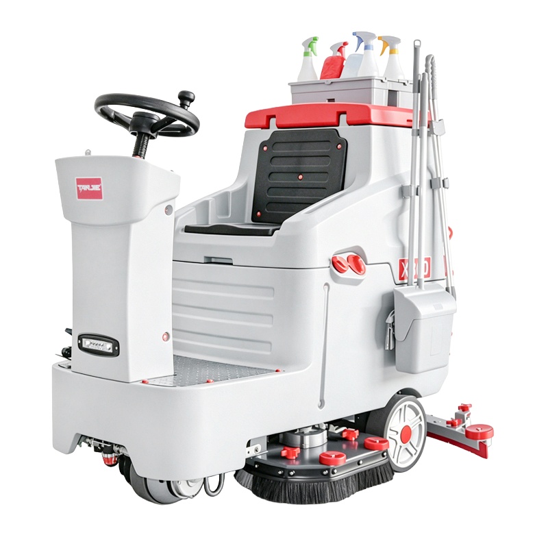 江津坦洁驾驶式洗地机X860